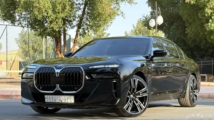 بي ام دبليو 740Li 2014 ( محول 2024 ) 0