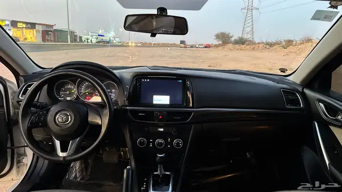مازدا 6 2014 11