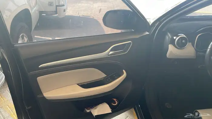 MG ZS 2021 model Black full option for Sale 2