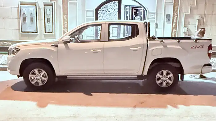 سيارة ام جي موديل 2020 0