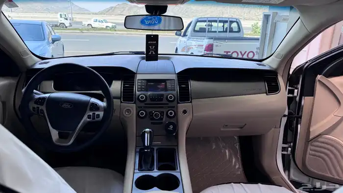 فورد تورس 2015 9