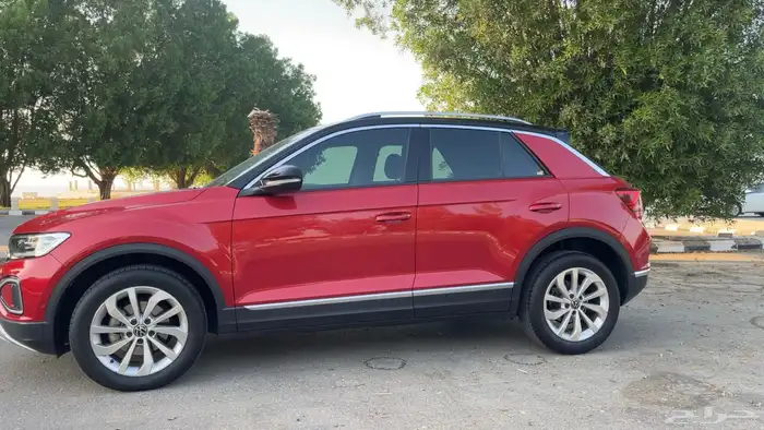 فولكس واجن تي روك 2023 1