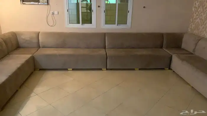 كنب نفصيل خاص 12 متر 6
