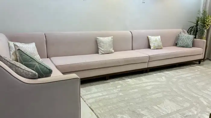 كنب و مكتبه وفرشه 3