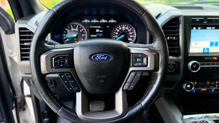 للبيع فورد اكسبدشن 2018 دبل قمه في النظافه 23