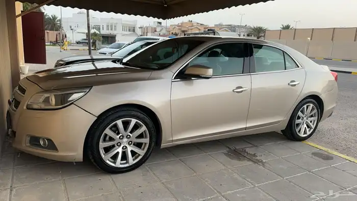 ماليبو 2013 6 سلندر 4