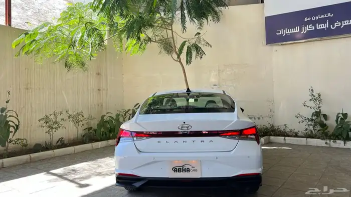 هيونداي النترا 2021 1600cc (خليجي) 7