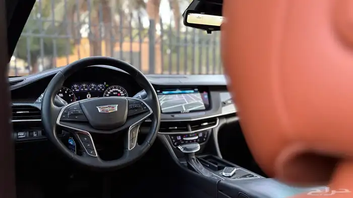 كاديلاك CT6 2017 ( ممشى قليل ) 39