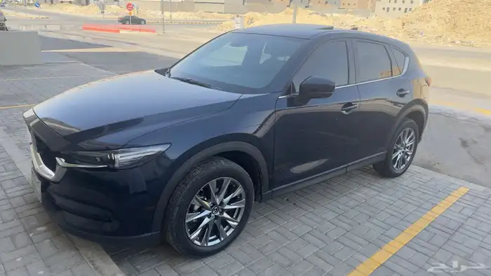 للبيع مازدا CX5 فل سقنتشر 2021 3