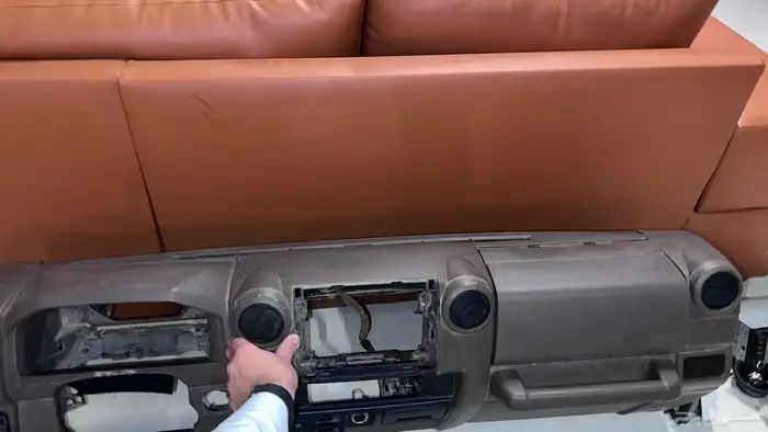 قشرة ربع او شاص وعداد 1