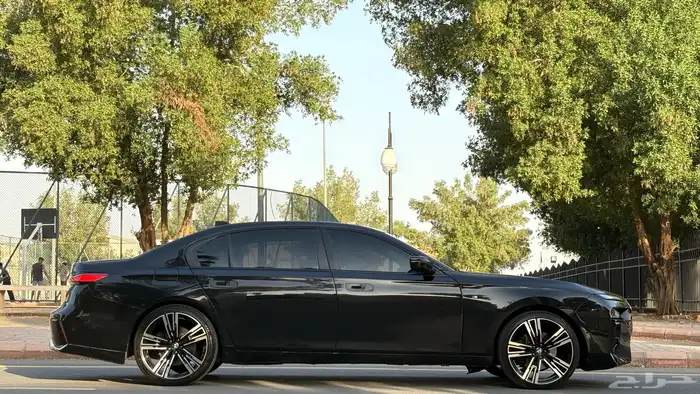 بي ام دبليو 740Li 2014 ( محول 2024 ) 17