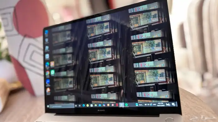 HUAWEI matebook 13 laptop  لابتوب هواوي ميت بوك 13 للبيع 3