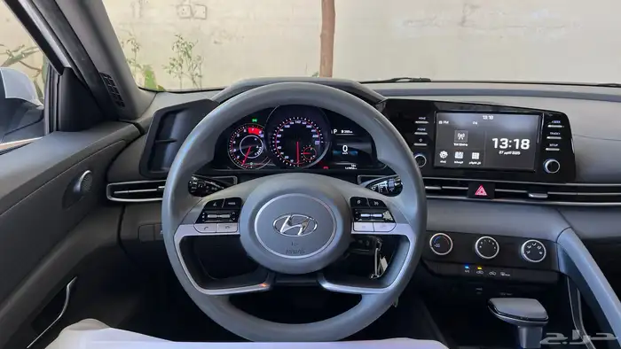 هيونداي النترا 2021 1600cc (خليجي) 9