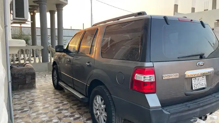 فورد اكسبدشن 11