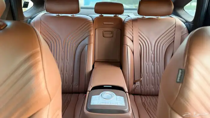 للبيع جنيسس G80 بطاقه جمركيه 2021 6سلندر 52