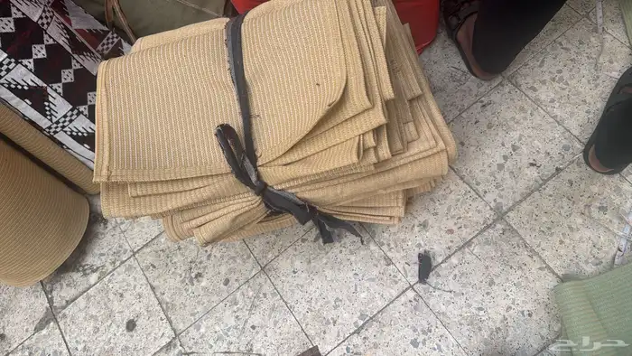 تفصيل شراعات بي في سي للمظلات وبرك الماء والغطيان 0