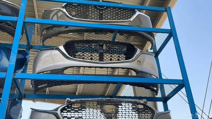 قطع مازدا مستعمل 28