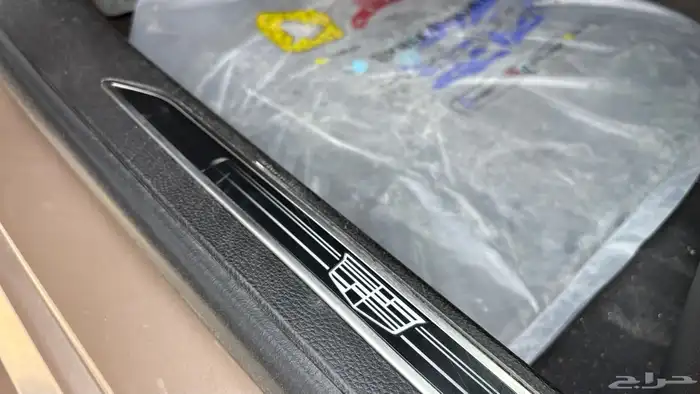 كاديلاك CT6 2017 ( ممشى قليل ) 25