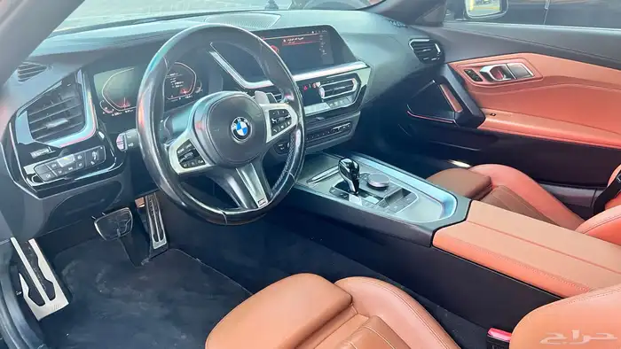 بى ام دبليو Z4-2022 سعودى 5