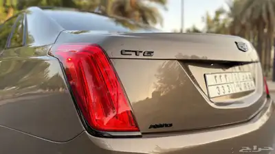 كاديلاك CT6 2017 ( ممشى قليل ) index