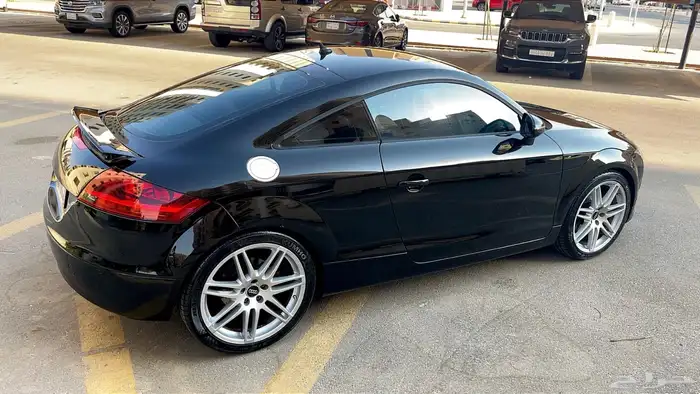 اودي TT مميزه ونادره بحاله ممتازه ماشاءلله 7