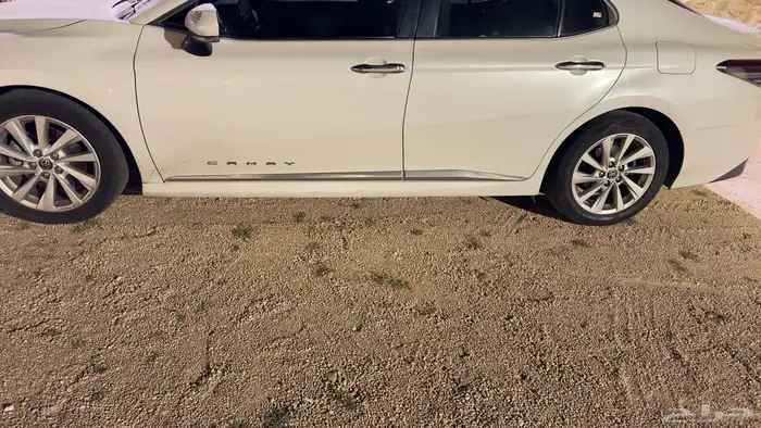 للبيع كامري 2022 فل كامل او البدل 4