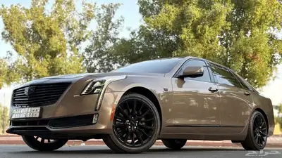 كاديلاك CT6 2017 ( ممشى قليل ) index