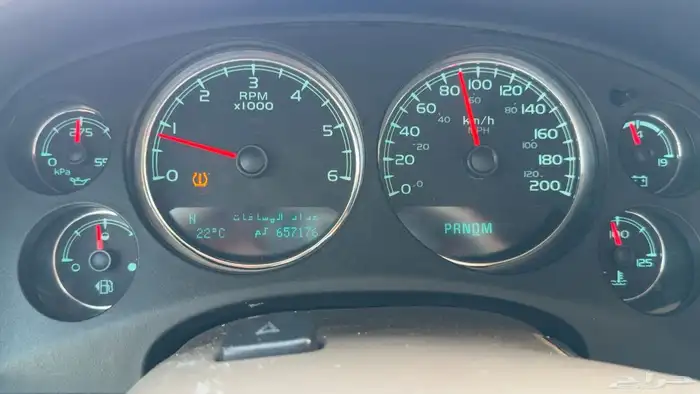 شيفورليه تاهو 2011 2