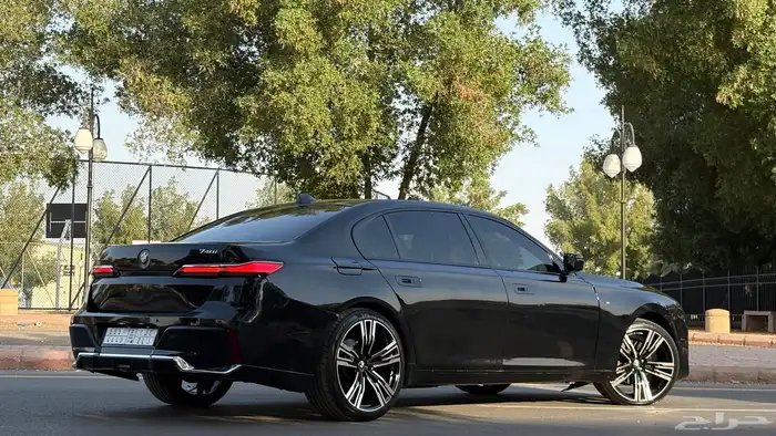 بي ام دبليو 740Li 2014 ( محول 2024 ) 13