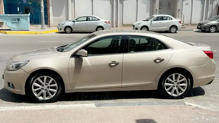 ماليبو 2013 6 سلندر 3