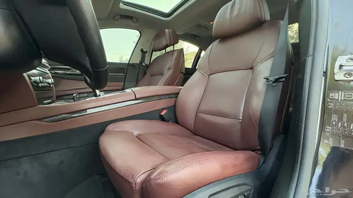 بي ام دبليو 740Li 2014 ( محول 2024 ) 24