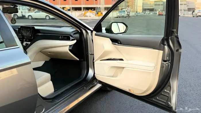 كامري هايبرد فل كامل 22