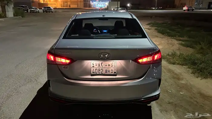 اكسنت 2021 للبيع 2