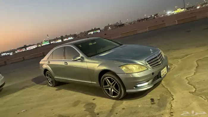 مرسيدس S350 18