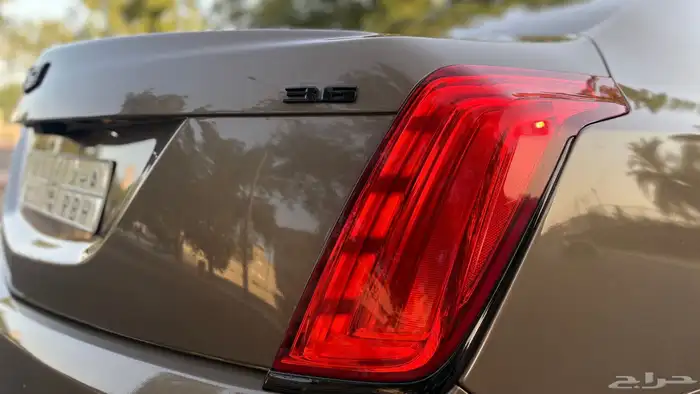كاديلاك CT6 2017 ( ممشى قليل ) 18