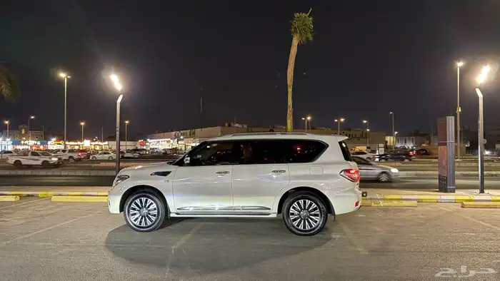 جيب نيسان بلاتينيوم 2016 7