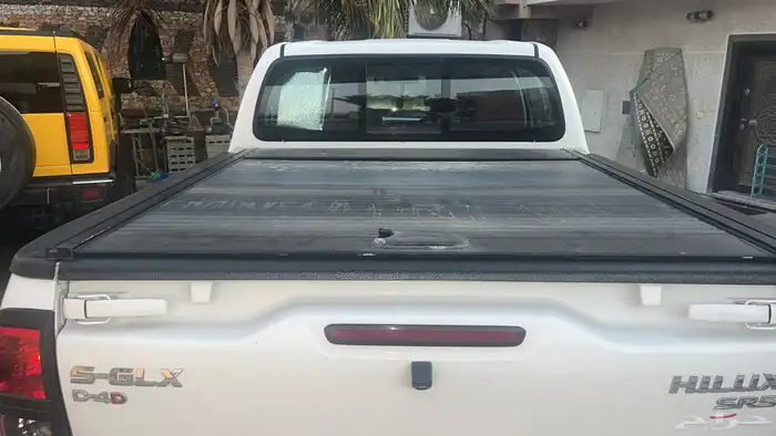 هايلوكس 2020 4