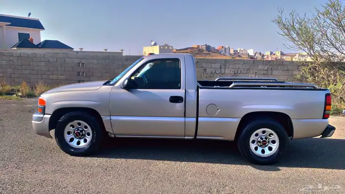 جمس سييرا 2005 4