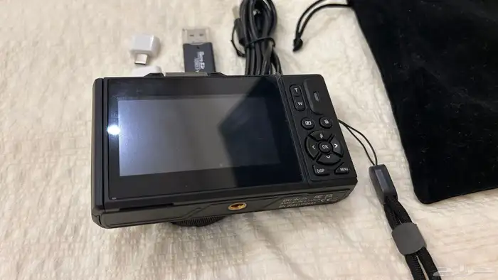 كاميرا رقمية جديدة 200 ريال للصامل 1