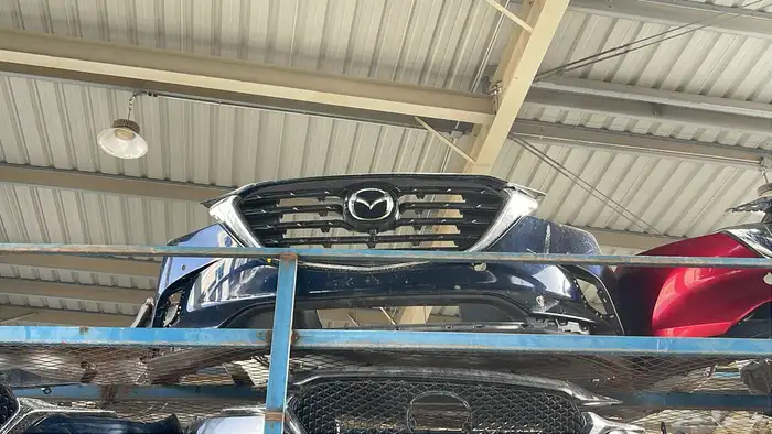 قطع مازدا مستعمل 22