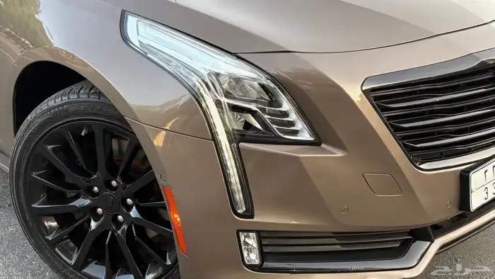 كاديلاك CT6 2017 ( ممشى قليل ) 14
