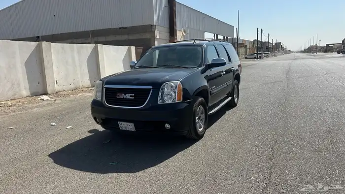 للبيع جمس يوكن 2009 1