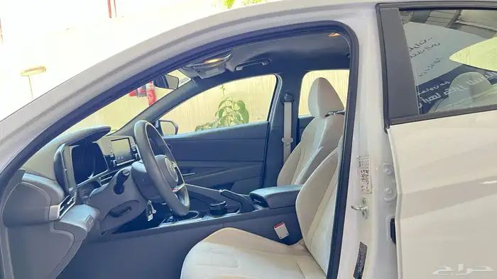 هيونداي النترا 2021 1600cc (خليجي) 8