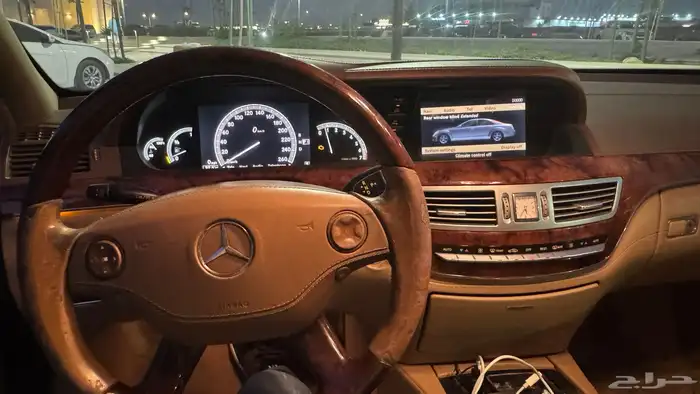 مرسيدس S350 11