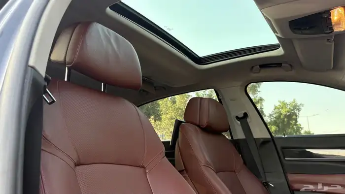 بي ام دبليو 740Li 2014 ( محول 2024 ) 45