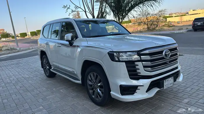 للبيع او بدل GXR ديزل موديل 2022 5