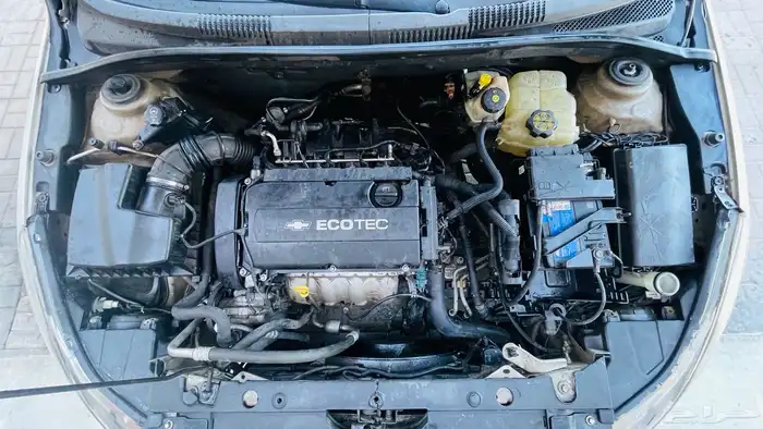 Chevrolet Cruze 2012 5