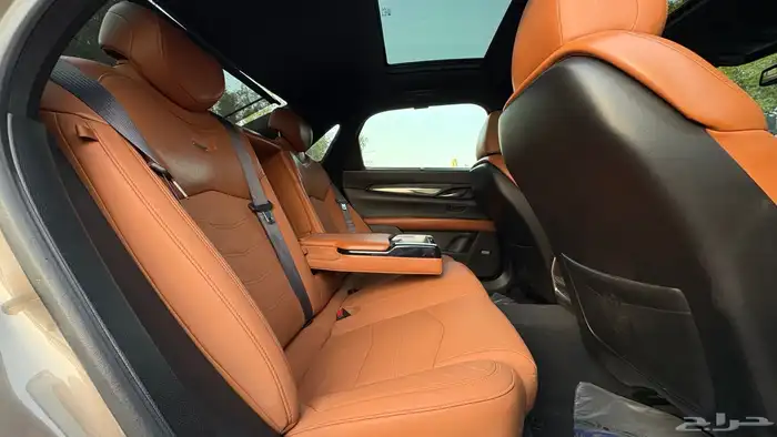 كاديلاك CT6 2017 ( ممشى قليل ) 53