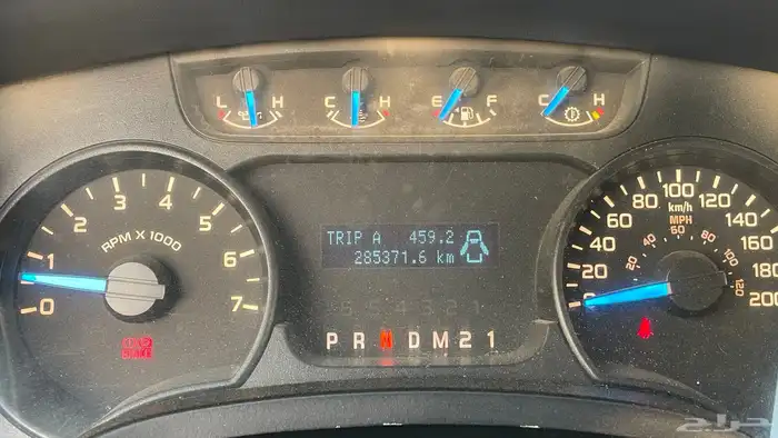 فورد F150 دبل 2014 15