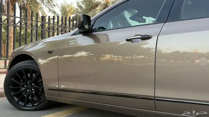 كاديلاك CT6 2017 ( ممشى قليل ) 20